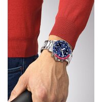 Наручные часы Tissot Seastar 1000 Chronograph T120.417.11.041.03 - Изображение №4 — Chaika Market