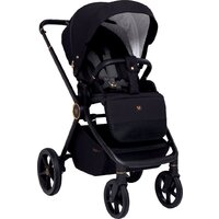 Универсальная коляска Sweet Baby Stella Plus 2в1 (черный) — Chaika Market