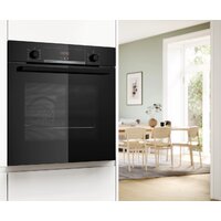 Электрический духовой шкаф Bosch Serie 4 HBA514BB3 - Изображение №5 — Chaika Market