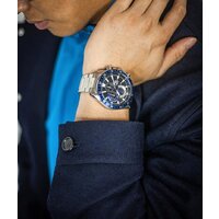 Наручные часы Casio Edifice EFV-620D-1A2 - Изображение №3 — Chaika Market