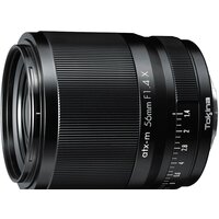 Объектив Tokina atx-m 56mm F1.4 X для Fujifilm X — Chaika Market
