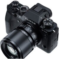 Объектив Tokina atx-m 56mm F1.4 X для Fujifilm X - Изображение №5 — Chaika Market