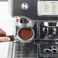Рожковая кофеварка Sage the Oracle Touch SES990NRE - Изображение №10 — Chaika Market