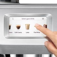 Рожковая кофеварка Sage the Oracle Touch SES990NRE - Изображение №8 — Chaika Market