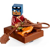 Конструктор LEGO Minecraft 21256 Лягушачий дом - Изображение №9 — Chaika Market