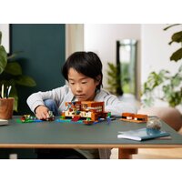 Конструктор LEGO Minecraft 21256 Лягушачий дом - Изображение №11 — Chaika Market