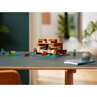 Конструктор LEGO Minecraft 21256 Лягушачий дом - Изображение №12 — Chaika Market
