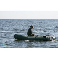 Моторно-гребная лодка Leader Boats Тайга-290Р 0062245 (серый) - Изображение №13 — Chaika Market