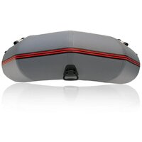 Моторно-гребная лодка Leader Boats Тайга-290Р 0062245 (серый) - Изображение №5 — Chaika Market