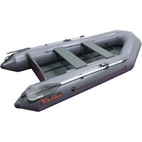 Моторно-гребная лодка Leader Boats Тайга-290Р 0062245 (серый) — Chaika Market