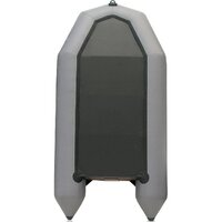 Моторно-гребная лодка Leader Boats Тайга-290Р 0062245 (серый) - Изображение №3 — Chaika Market