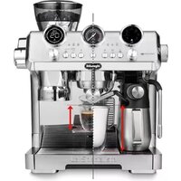 Кофейная станция DeLonghi La Specialista Maestro with Cold Brew EC9885M - Изображение №2 — Chaika Market