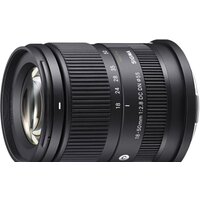 Объектив Sigma 18-50mm F2.8 DC DN Contemporary для Sony E - Изображение №5 — Chaika Market