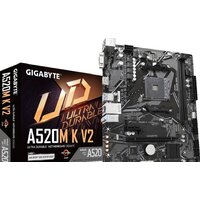 Материнская плата Gigabyte A520M K V2 (rev. 1.0) - Изображение №5 — Chaika Market