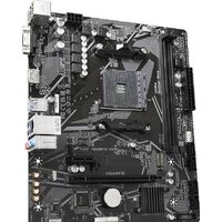 Материнская плата Gigabyte A520M K V2 (rev. 1.0) - Изображение №2 — Chaika Market