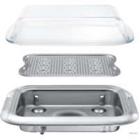 Электрический духовой шкаф Samsung NV75T8979RK/EO - Изображение №16 — Chaika Market