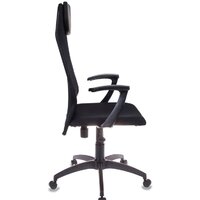 Офисное кресло Бюрократ KB-8 TW-01 TW-11 (черный) - Изображение №3 — Chaika Market