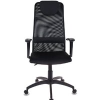 Офисное кресло Бюрократ KB-8 TW-01 TW-11 (черный) - Изображение №2 — Chaika Market