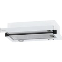 Кухонная вытяжка Krona Kamilla T 600 2 мотора (белый) — Chaika Market