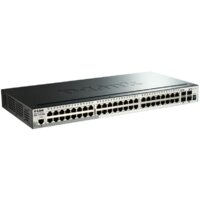 Управляемый коммутатор уровня 2+ D-Link DGS-1510-52X/A2A - Изображение №2 — Chaika Market