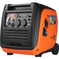 Бензиновый генератор Patriot iGX 4000AWSP — Chaika Market