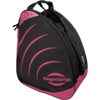 Дорожная сумка Kangoo Jumps BAG9 (черный/розовый) — Chaika Market