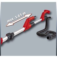Шлифмашина для стен и потолков Einhell TC-DW 225 - Изображение №3 — Chaika Market