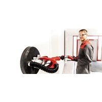Шлифмашина для стен и потолков Einhell TC-DW 225 - Изображение №8 — Chaika Market