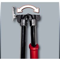 Шлифмашина для стен и потолков Einhell TC-DW 225 - Изображение №7 — Chaika Market