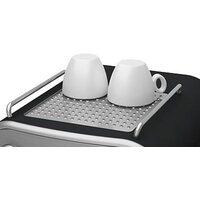 Рожковая кофеварка Gaggia Carezza Deluxe - Изображение №2 — Chaika Market