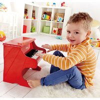 Пианино/синтезатор Hape E0318-HP - Изображение №4 — Chaika Market
