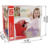 Пианино/синтезатор Hape E0318-HP - Изображение №6 — Chaika Market