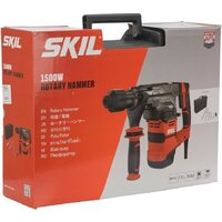 Перфоратор Skil RH1183SE00 (кейс) - Изображение №9 — Chaika Market