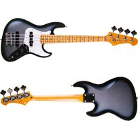 Бас-гитара Flight Mini JB Moonburst Bass - Изображение №3 — Chaika Market