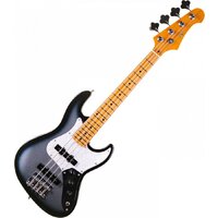 Бас-гитара Flight Mini JB Moonburst Bass - Изображение №8 — Chaika Market