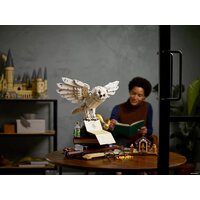 Конструктор LEGO Harry Potter 76391 Символы Хогвартса: коллекционное издание - Изображение №23 — Chaika Market