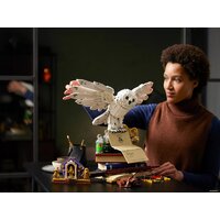 Конструктор LEGO Harry Potter 76391 Символы Хогвартса: коллекционное издание - Изображение №14 — Chaika Market