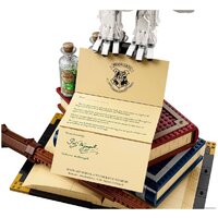 Конструктор LEGO Harry Potter 76391 Символы Хогвартса: коллекционное издание - Изображение №7 — Chaika Market