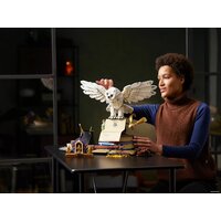 Конструктор LEGO Harry Potter 76391 Символы Хогвартса: коллекционное издание - Изображение №15 — Chaika Market