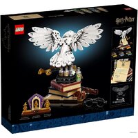 Конструктор LEGO Harry Potter 76391 Символы Хогвартса: коллекционное издание - Изображение №2 — Chaika Market