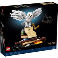 Конструктор LEGO Harry Potter 76391 Символы Хогвартса: коллекционное издание — Chaika Market