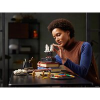 Конструктор LEGO Harry Potter 76391 Символы Хогвартса: коллекционное издание - Изображение №21 — Chaika Market
