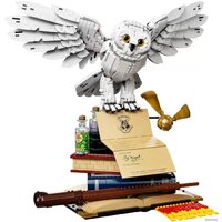 Конструктор LEGO Harry Potter 76391 Символы Хогвартса: коллекционное издание - Изображение №4 — Chaika Market