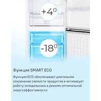 Холодильник MAUNFELD MFF187NFIW10 - Изображение №32 — Chaika Market