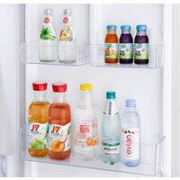 Холодильник MAUNFELD MFF187NFIW10 - Изображение №11 — Chaika Market