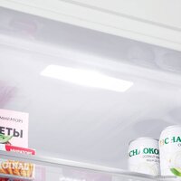 Холодильник MAUNFELD MFF187NFIW10 - Изображение №12 — Chaika Market