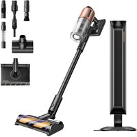 Пылесос Dreame Cordless Vacuum Cleaner Z20 Aqua Cycle Station (евровилка) — Chaika Market