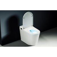 Унитаз приставной Abber Bequem AC1117S - Изображение №6 — Chaika Market