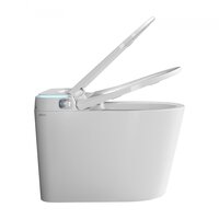 Унитаз приставной Abber Bequem AC1117S - Изображение №15 — Chaika Market