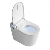 Унитаз приставной Abber Bequem AC1117S - Изображение №12 — Chaika Market